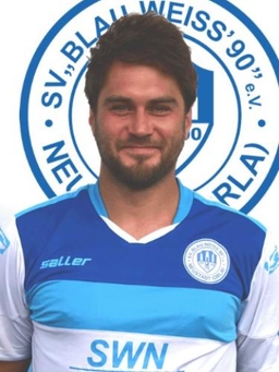 Avatar Bild für Mateusz Szalek