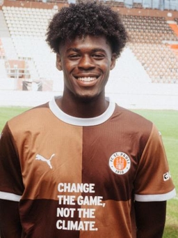 Avatar Bild für Joel Aseidu Addo