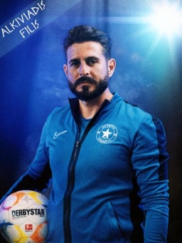 Avatar Bild für Alkiviadis Filis