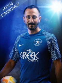 Avatar Bild für Savvas Tyrokomos