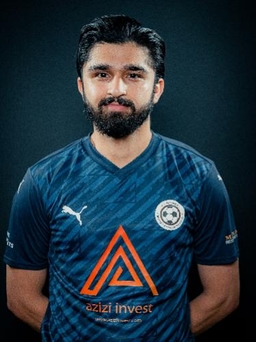 Avatar Bild für Nazar Ahmad Masharqi
