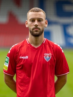 Avatar Bild für Melvin Aladin Ramusovic