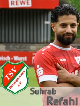 Avatar Bild für Suhrab Refahi