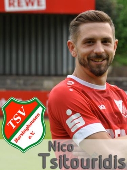 Avatar Bild für Nico Tsitouridis