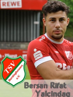 Avatar Bild für Bersan Rifat Yalcindag