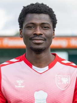 Avatar Bild für Francis Abula Agombire
