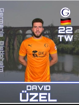 Avatar Bild für David Üzel