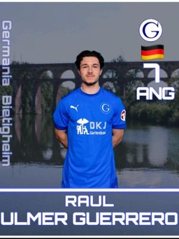 Avatar Bild für Raul Ulmer Guerrero