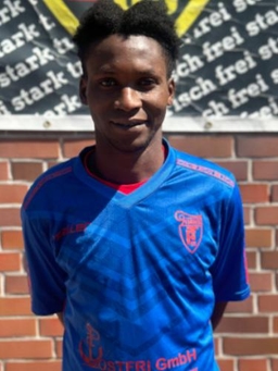 Avatar Bild für Ibrahim Diallo