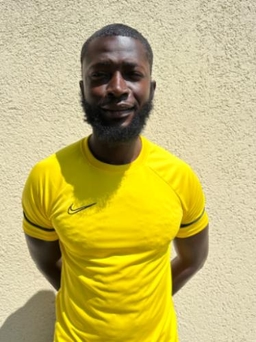 Avatar Bild für Amadi Ceesay