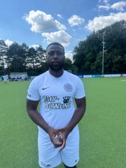 Avatar Bild für Alpha Oumar Bailo Balde