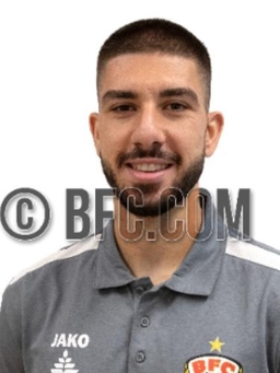Avatar Bild für Vasileios Dedidis