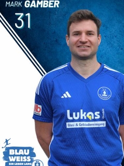 Avatar Bild für Mark Gamber