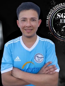 Avatar Bild für Diego Alberto Menjivar Rivas