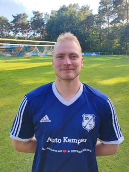 Avatar Bild für Aaron Mellentin
