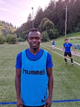 Avatar Bild für Saliou Gibba