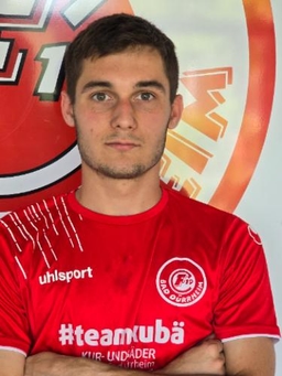 Avatar Bild für Maksym Dodchuk