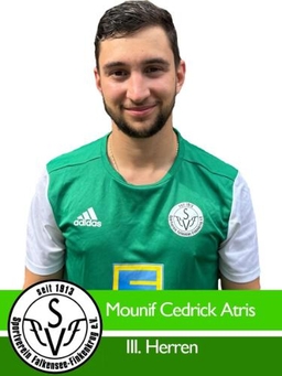 Avatar Bild für Mounif Cedrick Atris