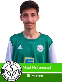 Avatar Bild für Milad Mohammadi