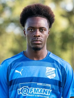 Avatar Bild für Endurance Egbe Edosomwan