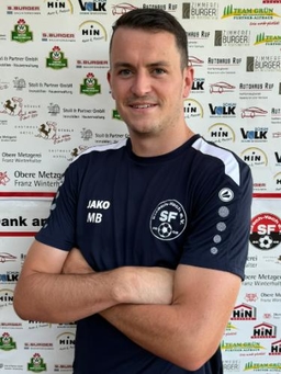 Avatar Bild für Marius Becherer