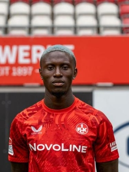 Avatar Bild für Aaron Opoku