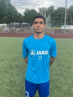 Avatar Bild für Alireza Mojahedi
