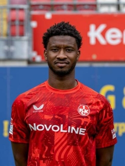 Avatar Bild für Almamy Touré
