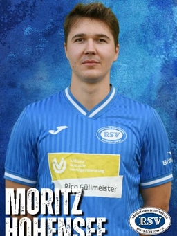 Avatar Bild für Moritz Hohensee