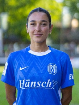 Avatar Bild für Genesis Soraya Castrellon