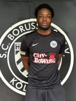 Avatar Bild für Salomon Agbeya