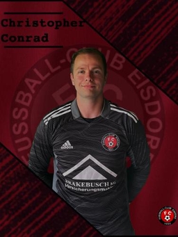 Avatar Bild für Christopher Conrad