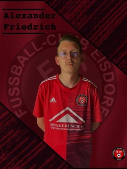 Avatar Bild für Alexander Friedrich