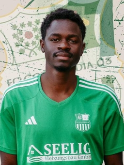 Avatar Bild für Jorge Ibraima Culubali Ramos
