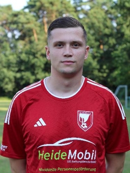Avatar Bild für Cedric Merlin Ziegenfuß