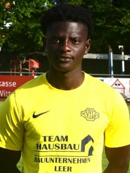 Avatar Bild für Jean Mikins Charles