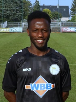 Avatar Bild für Alpha Oumar Barry