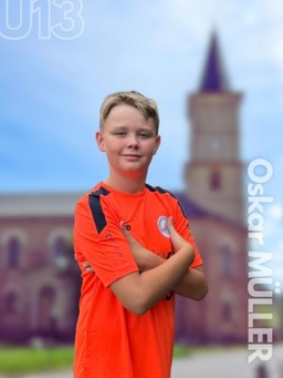 Avatar Bild für Oskar Müller