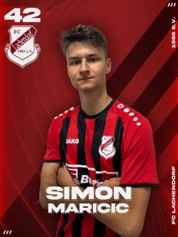 Avatar Bild für Simon Maricic