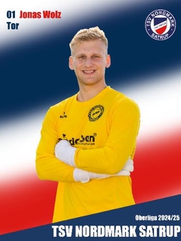 Avatar Bild für Jonas Wolz