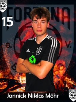 Avatar Bild für Jannick Niklas Möhr