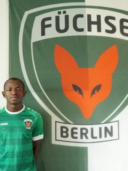 Avatar Bild für Mohamed Lamine Ouedraogo