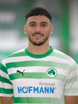 Avatar Bild für Oualid Mhamdi