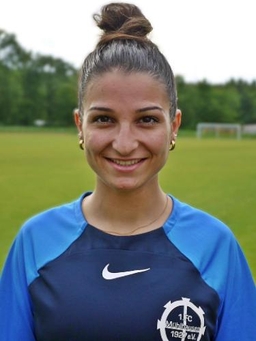 Avatar Bild für Valeria Mangione