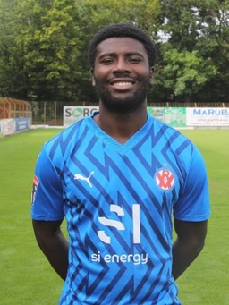 Avatar Bild für Manfred Osei Kwadwo