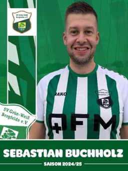 Avatar Bild für Sebastian Buchholz