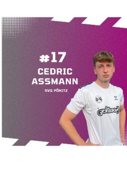 Avatar Bild für Cedric Assmann