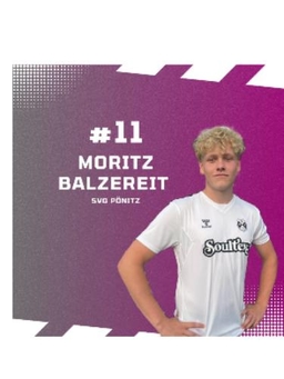 Avatar Bild für Moritz Balzereit