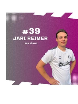 Avatar Bild für Jari Reimer