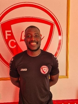 Avatar Bild für Oury Diallo Keita